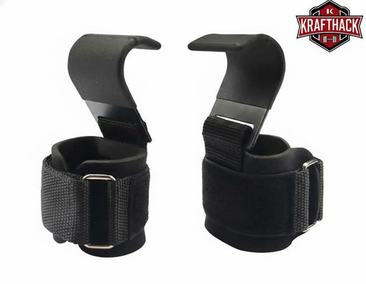 1 Paar Zughilfen – Verbesserte Version